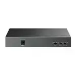 LS109P 9PORT 10/100 POE SWITCH-1