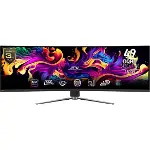 49 MPG 491CQP QD-OLED 5120 x 1440 (DQHD) 32:9 CURVE QD-OLED 144HZ 0.03MS ADAPTIVE-SYNC GAMING MONITOR-1