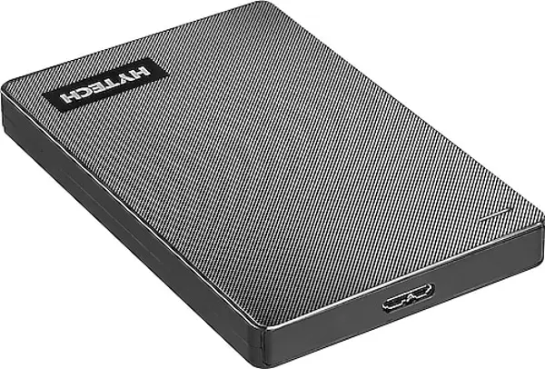 HY-HDC27, USB 3.0, HDD Kutu, Siyah 2,5"