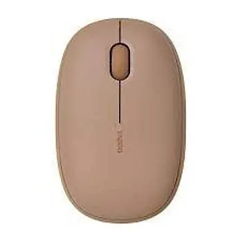 M660 kahverengi Kablosuz Sessiz Mouse