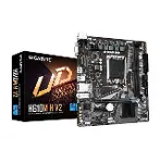 H610M H V2 rev.1.0, 5600MHz, 2xDDR5,  M.2, D-SUB, HDMI, 12-13.Nesil, LGA1700 Soket, Anakart-1
