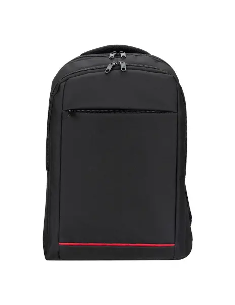 BERGAMIN15.6" NOTEBOOK SIRT ÇANTASI SIYAH