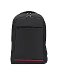 BERGAMIN15.6" NOTEBOOK SIRT ÇANTASI SIYAH-1