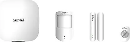 ART-ARC3000H-03-FW2  Wifi+2G+3G+ 4G  Kablosuz Alarm Seti