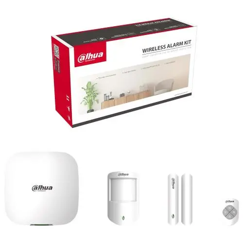 ART-ARC3000H-03-W2 Wifi  Kablosuz Alarm Seti