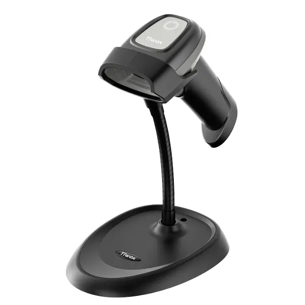 VS-336 2D USB El Tipi Karekod Barkod Okuyucu + Stand