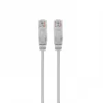 S-Link SL-CAT602, CAT6, Patch, 2Mt, Kablo (Gri)-1
