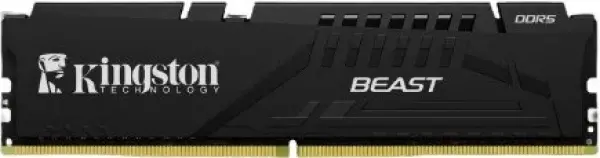 KF552C36BBE-16TR 16GB 5200MT/s DDR5 CL36 DIMM Beast Black EXPO Turkey