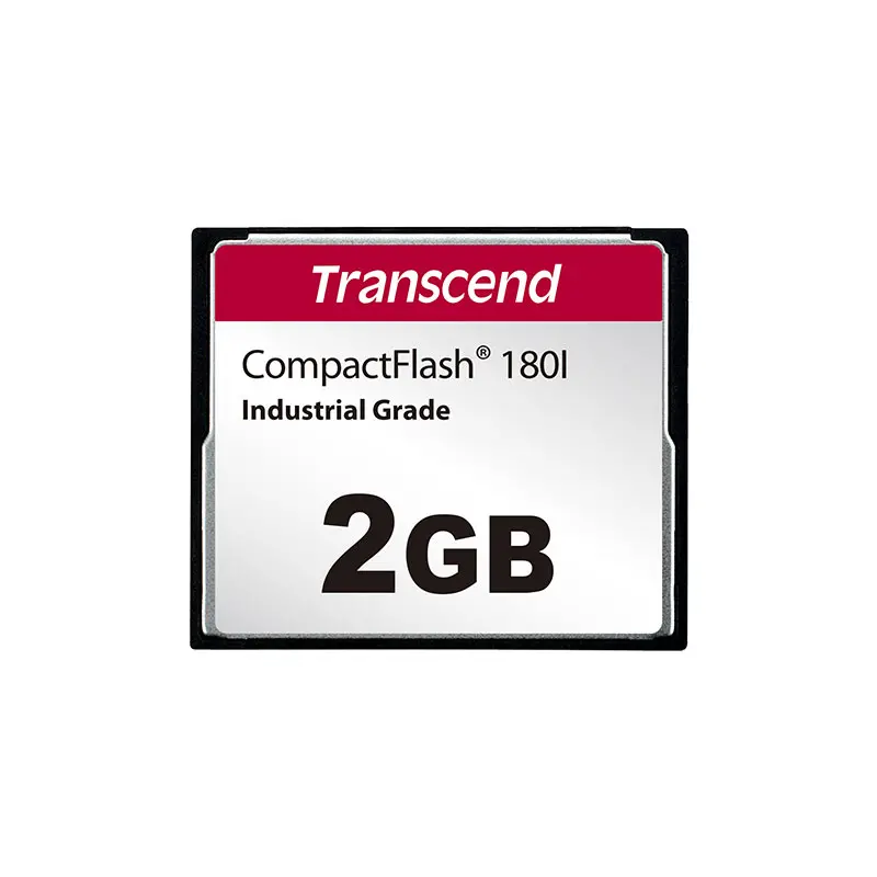 TS2GCF180I 2GB CF180I Industrial Hafıza Kartı