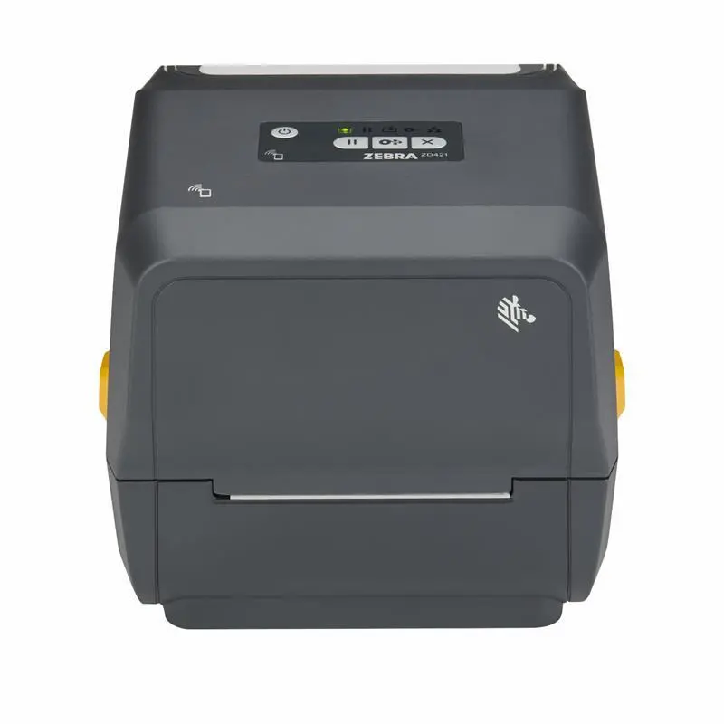 ZD421T (ZD4A042-30EE00EZ) 203DPI TERMAL TRANSFER USB+ETHERNET BARKOD YAZICI (RİBONLU KULLANIM)