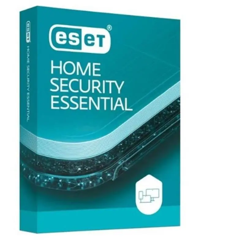 HOME SECURITY ESSENTIAL 1 KULLANICI 1 YIL KUTU