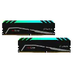 RAM - MLA4C320GJJM8GX2 DDR4 UDIMM - (2x8GB) - 16GB - PC4-3200 - 16-18-18-38 - LUMINA-G1-B - 1.35V-1