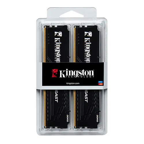 KF556C36BBEK2-32TR Beast Expo 32GB DDR5 5600MHz CL36 Masaüstü Performans Ram Kit (2x16GB)