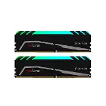 redLine Lumina, MLA4C320GJJM8GX2, 2x8Gb Kit, 3200Mhz, DDR4, CL16, RGB, Desktop Gaming RAM (Soğutuculu)-1