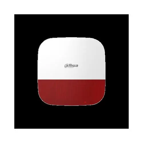 ARA13-W2  Kablosuz Dış Ortam Siren Red