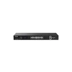 TEG1120P-16-250W 18GE+2SFP Ethernet Switch 16-Port PoE-1