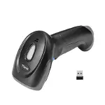 VSK-227 1D LAZER KABLOSUZ BARKOD OKUYUCU BATARYA + MINI USB DONGLE-1
