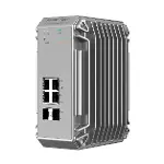 Ruijie Reyee RG-NIS3100-4GT2SFP-HP 4port Gigabit PoE + 2GE SFP Endüstriyel Switc-1