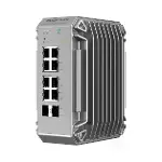 Ruijie Reyee RG-NIS3100-8GT2SFP-HP 8port Gigabit PoE + 2GE SFP Endüstriyel Switc-1