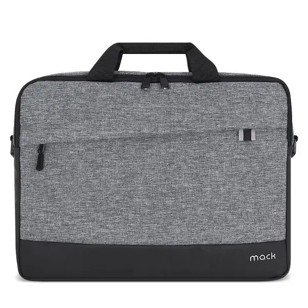 MCE-1102 15.6" UNICITY ECO NOTEBOOK ÇANTASI GRİ