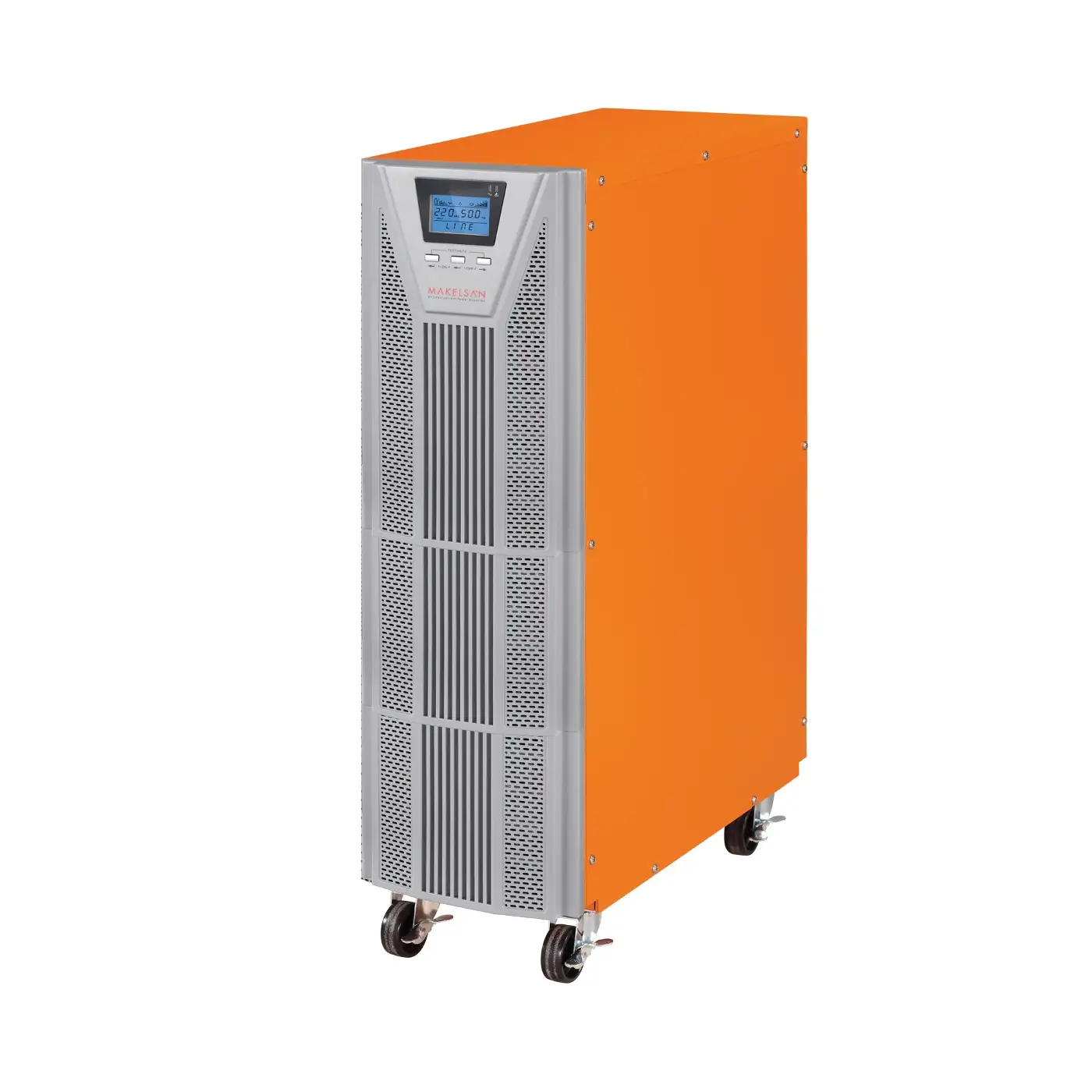 POWERPACK SE 6KVA 5-10DK 16x12V/7AH 1F/1F ONLİNE UPS MU06000N11EAG04