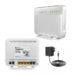 HG658 V2, 4 Port, 2.4Ghz Wifi, 300Mbps, Dahili Anten, VDSL2 MODEM (Yenileme)-1
