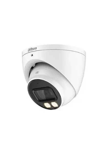 HAC-T1A21P-U-IL-0280B 2Mpix 25 Mt Gece Gör. Smart Dual Light, 2,8mm Lens  Dome Kamera