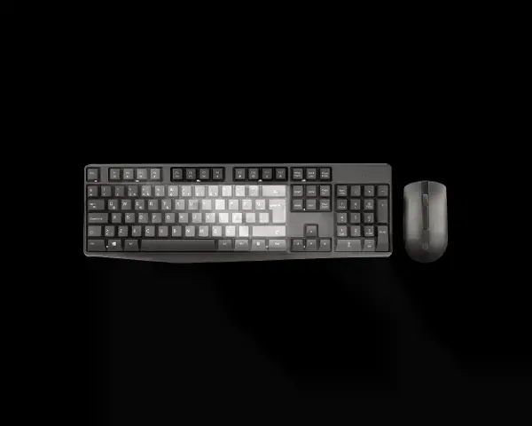 FK-4875QU KABLOSUZ MULTIMEDYA KLAVYE-MOUSE SET