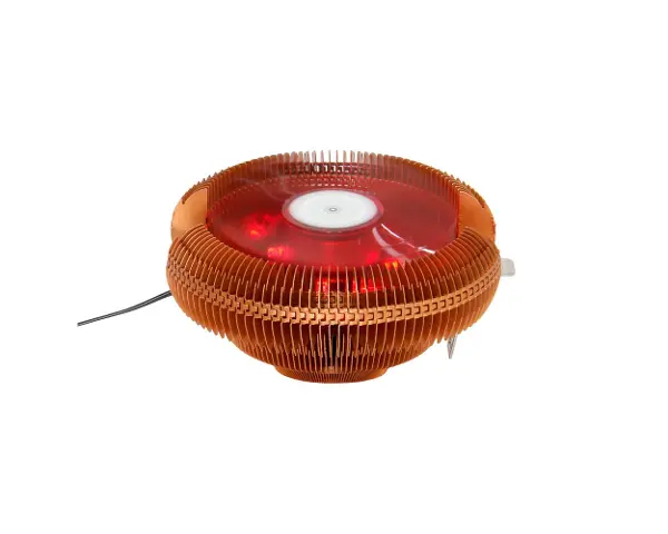 FCL-F1310G 4 Led INTEL 1366/115X-AMD AM2/AM2+/AM3/AM4 CPU FANI