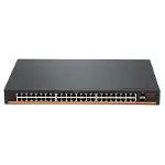 TP-G4820-POE800W 48 PORT GIGABIT + 2X 1GB SFP UPLINK RACKMOUNT POE SWITCH-1