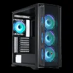 FRİSBY CX-500 750W 80+ BRONZE DOUBLE ARGB GAMING MESH KASA-1