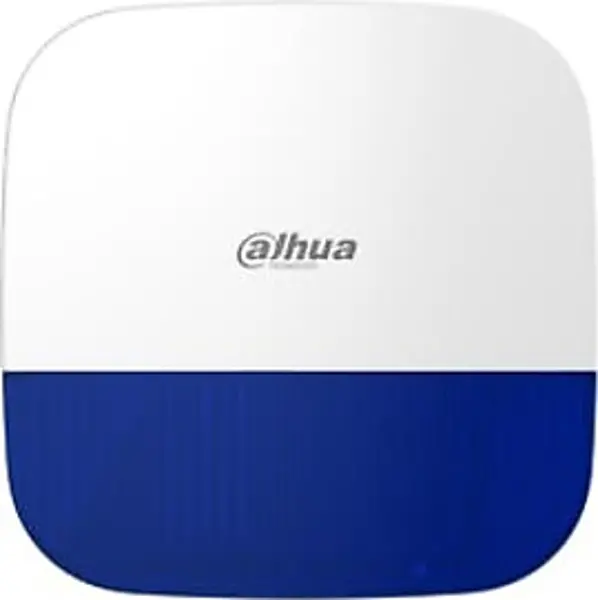 ARA13-W2  Kablosuz Dış Ortam Siren Blue