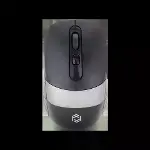 FM-278WM KABLOSUZ MOUSE GRİ-1
