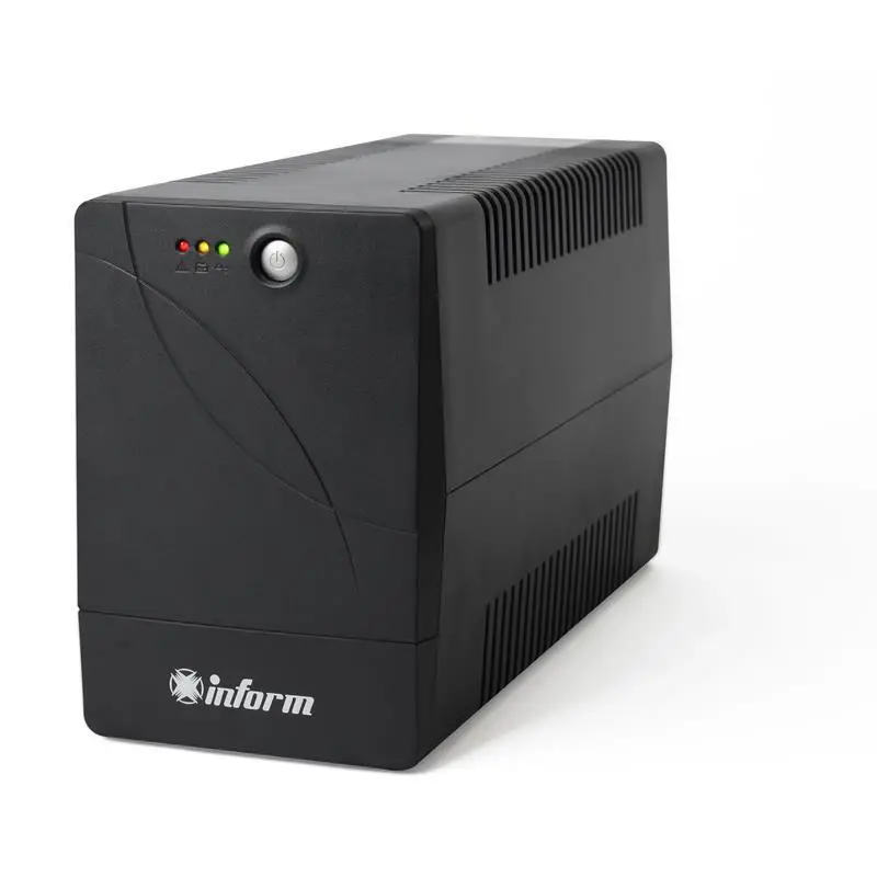 GUARDIAN 1200VA (2X7AH) 7/20DK LINE INTERAKTIF UPS