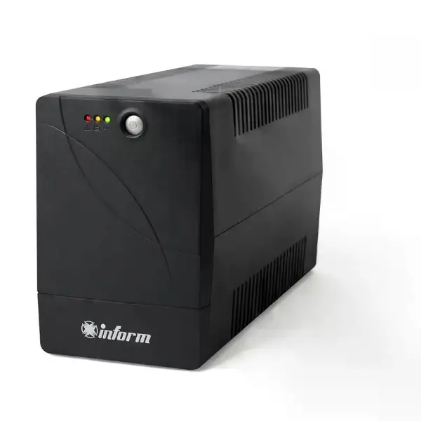 GUARDIAN 1200VA (2X7AH) 7/20DK LINE INTERAKTIF UPS
