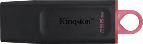 DTX/256GB 256GB USB3.2 Gen1 DataTraveler Exodia (Black + Pink)