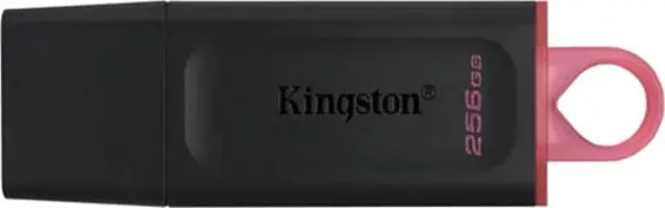 DTX/256GB 256GB USB3.2 Gen1 DataTraveler Exodia (Black + Pink)