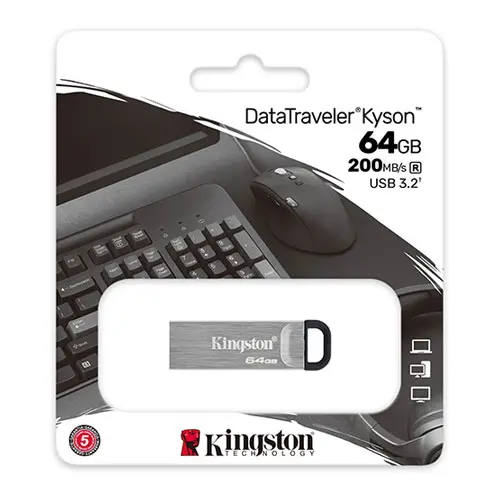 64GB DT Kyson USB3.2 DTKN/64GB