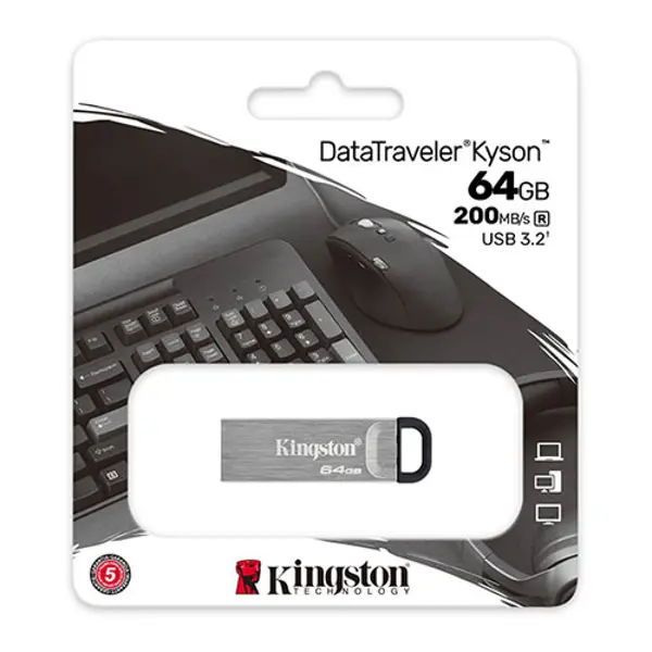 64GB DT Kyson USB3.2 DTKN/64GB