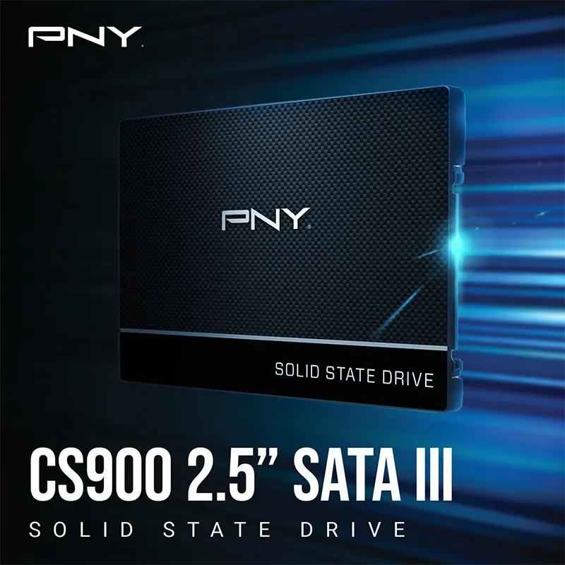 SSD7CS900-250-RB CS900 250GB 535/500MB/s 2,5" SATA3 SSD