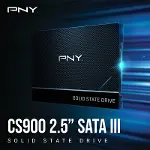 SSD7CS900-250-RB CS900 250GB 535/500MB/s 2,5" SATA3 SSD-1