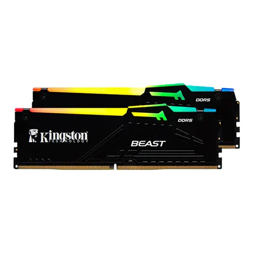 KF556C36BBEAK2-64TR RGB 64GB(2x32GB) 5600MHz DDR5 PC Ram