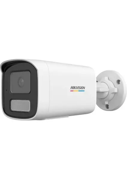 DS-2CD1T27G2H-LIUF 2MP 2.8MM 30MT DAHİLİ SESLİ IP67 H265+ IR BULLET IP KAMERA