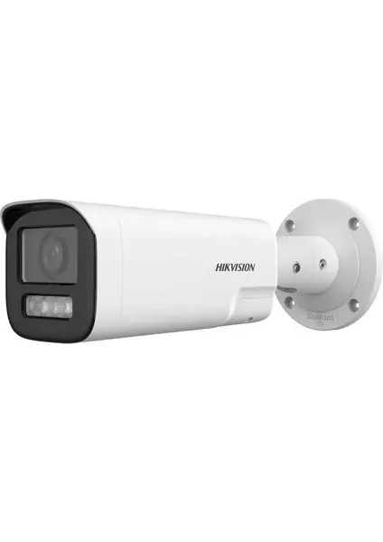 DS-2CD1663G2-LIZSU/SL 6MP 2.8-12MM MOTORIZE 50MT DUAL LIGHT DAHİLİ SES IP67 H265+ IR BULLET IP KAMERA