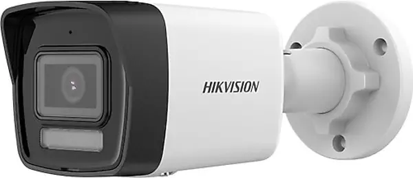 DS-2CD1063G2-LIUF 6MP 2.8MM 30MT DAHİLİ SESLİ IP67 H265+ IR BULLET IP KAMERA