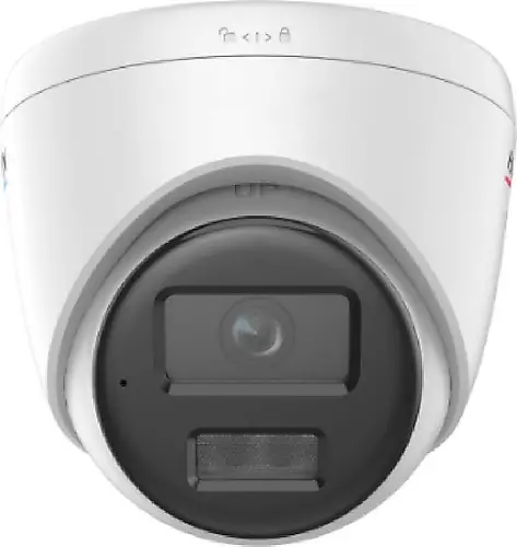 DS-2CD1347G2H-LIUF 4MP 2.8MM COLORVU 30MT DAHİLİ SES IP67 IR DOME IP KAMERA