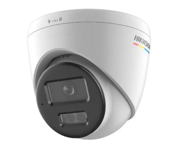 DS-2CD1347G2H-LIUF 4MP 2.8MM COLORVU 30MT DAHİLİ SES IP67 IR DOME IP KAMERA