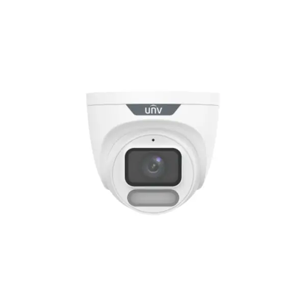 IPC3624LE-ADF28K-WP COLORHUNTER WITH Wise-ISP 4MP 2.8MM 30MT H.265 IP67 3-AXİS DAHİLİ SES IP DOME KAMERA