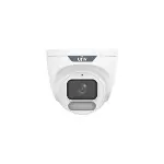 IPC3624LE-ADF28K-WP COLORHUNTER WITH Wise-ISP 4MP 2.8MM 30MT H.265 IP67 3-AXİS DAHİLİ SES IP DOME KAMERA-1