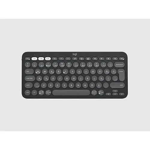 K380S PEBBLE KEYS 2 GRAFIT 920-011859